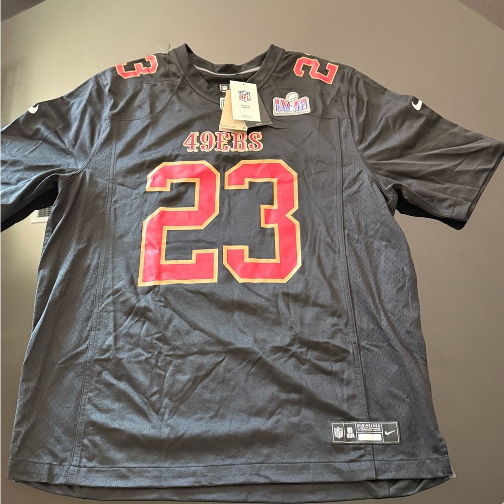 Nike Men's XXL San Francisco 49ers Jersey